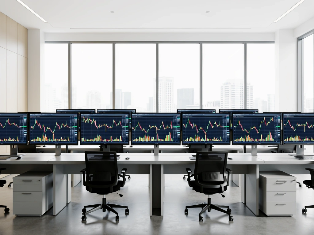 Bangkok Data Flow operational command center