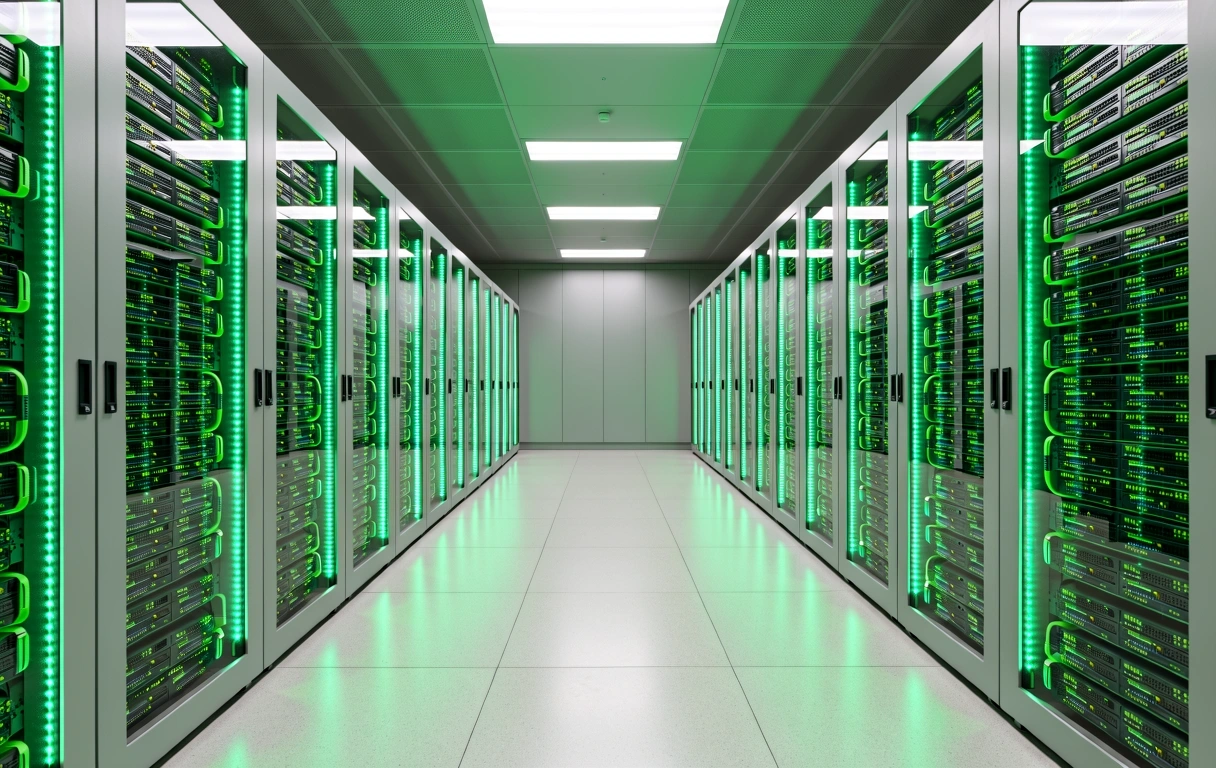 Bangkok data infrastructure