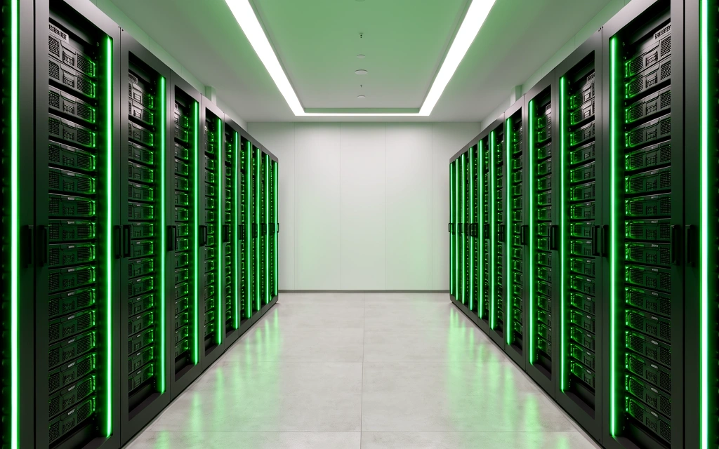 Secure Data Infrastructure