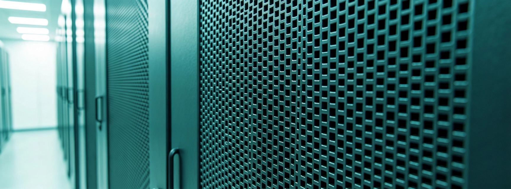 Data infrastructure background